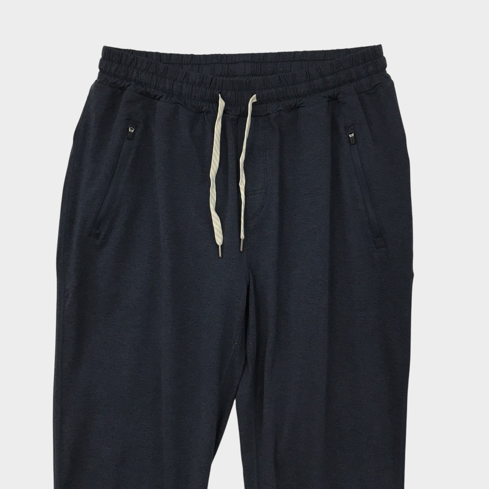 Vuori Ponto Performance Jogger Mens Size XL Heather Sweatpants V438